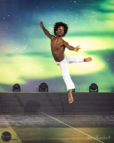 Elias Desloover — Classical dancer, Belgium