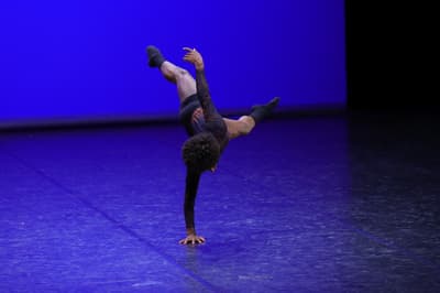 Elias Desloover — Classical dancer, Belgium