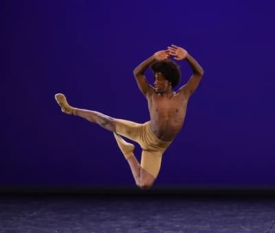 Elias Desloover — Classical dancer, Belgium