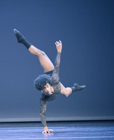 Elias Desloover — Classical dancer, Belgium