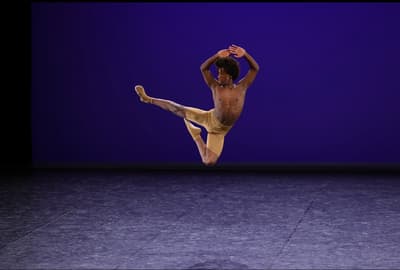 Elias Desloover — Classical dancer, Belgium