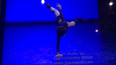 Elias Desloover — Classical dancer, Belgium