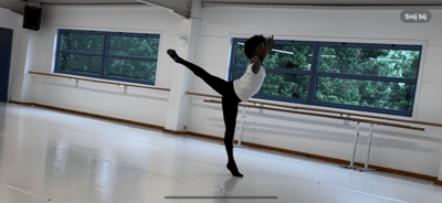 Elias Desloover — Classical dancer, Belgium