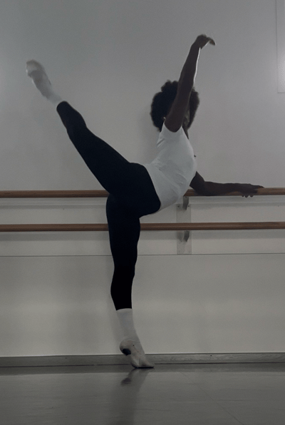 Elias Desloover — Classical dancer, Belgium