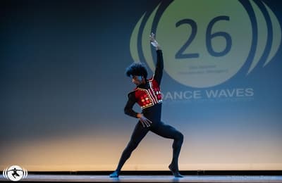 Elias Desloover — Classical dancer, Belgium