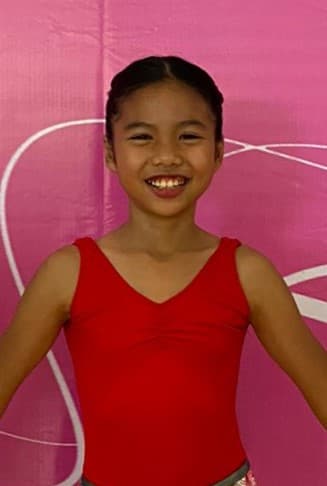 Numa Pramidita Arief — Classical dancer, Indonesia