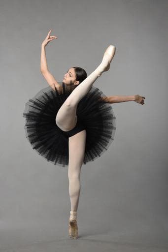 Ariana Teodora Sitaru — Classical dancer, Romania