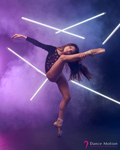 Ariana Teodora Sitaru — Classical dancer, Romania