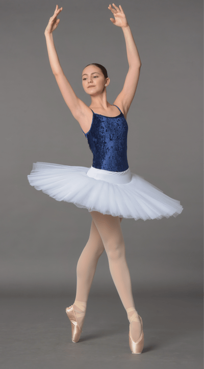 Ariana Teodora Sitaru — Classical dancer, Romania