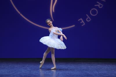 Ariana Teodora Sitaru — Classical dancer, Romania