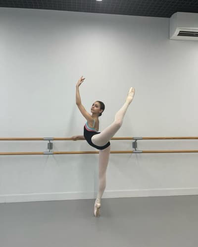 Ariana Teodora Sitaru — Classical dancer, Romania