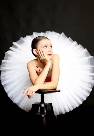 Ariana Teodora Sitaru — Classical dancer, Romania