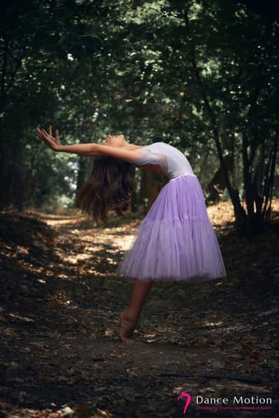 Ariana Teodora Sitaru — Classical dancer, Romania