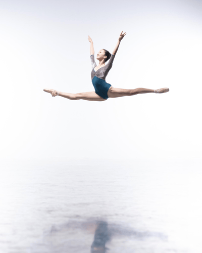 Ailey Osaki — dancer, United Kingdom