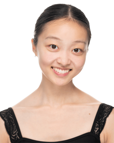 Ailey Osaki — dancer, United Kingdom