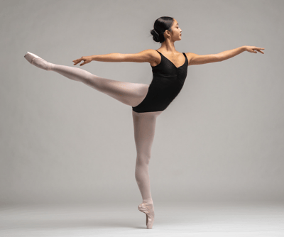 Zoey Chew — dancer, United States