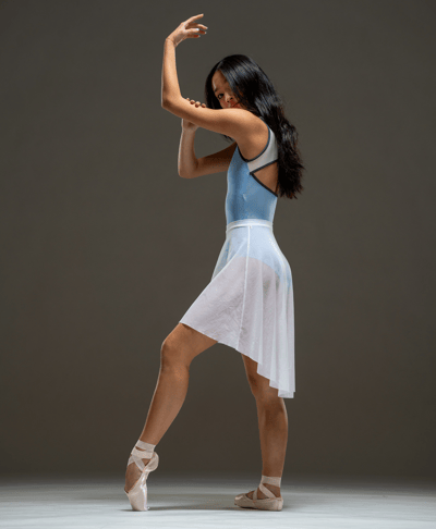 Zoey Chew — dancer, United States