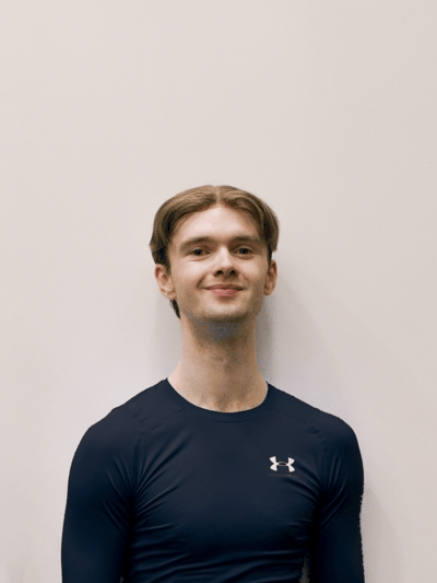 martin korol — Classical dancer, Netherlands