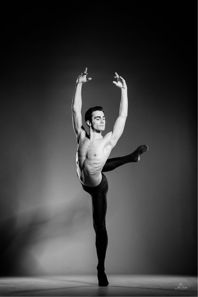 Giacomo Quatraccioni — Classical dancer, Germany