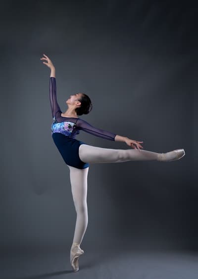 Kirin Niiyama — Classical dancer, Japan