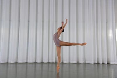 Kirin Niiyama — Classical dancer, Japan