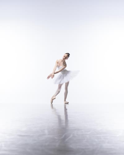 Tianie Finn Grainger — Classical dancer, United Kingdom