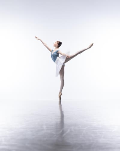 Tianie Finn Grainger — Classical dancer, United Kingdom