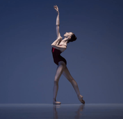 Tianie Finn Grainger — Classical dancer, United Kingdom