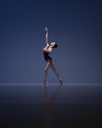 Tianie Finn Grainger — Classical dancer, United Kingdom