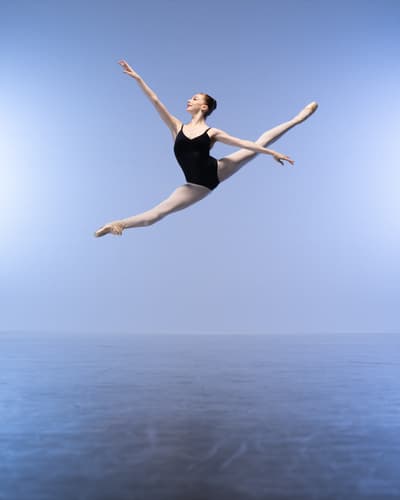 Tianie Finn Grainger — Classical dancer, United Kingdom