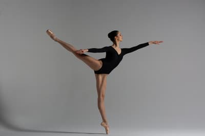 Rose Perrot — Classical dancer, France