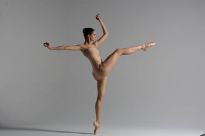 Rose Perrot — Classical dancer, France
