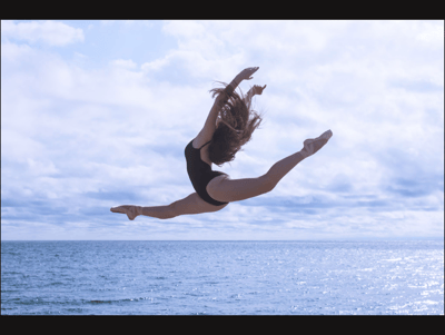 Trinity Koch — Classical dancer, United States