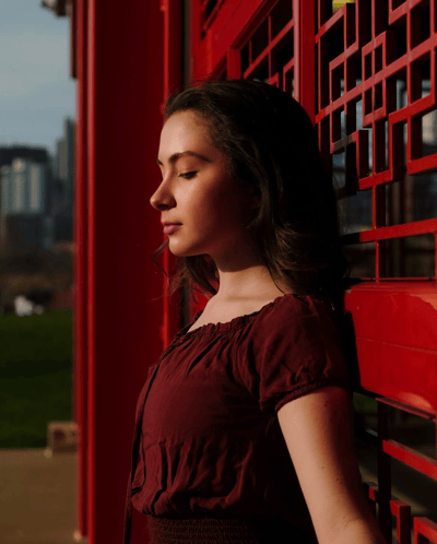 Trinity Koch — Classical dancer, United States