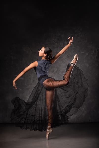 Luna María PINZAKA FASSON — Classical dancer, Argentina