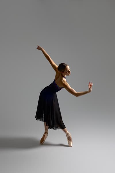 Keira Rowe — dancer, Australia