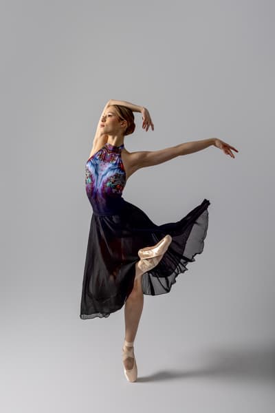 Keira Rowe — dancer, Australia