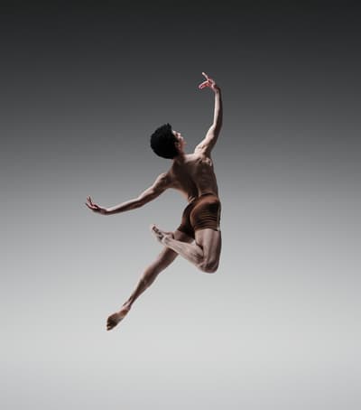 Giuseppe Iodice — Contemporary dancer, Italy