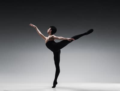 Giuseppe Iodice — Contemporary dancer, Italy