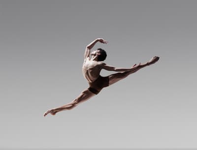 Giuseppe Iodice — Contemporary dancer, Italy
