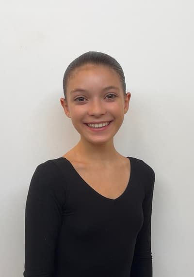 Lily Frediani — Classical dancer, France