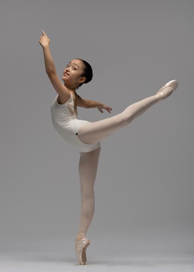 Hana Konno — Classical dancer, Japan