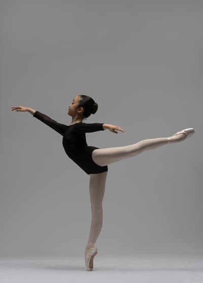 Hana Konno — Classical dancer, Japan