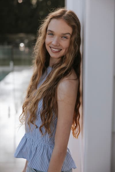 Mackenzie Lightfoot — Classical dancer, Australia