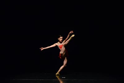 Julia Cobas Ferreira — Classical dancer, Brazil