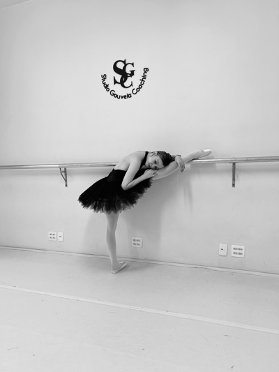 Julia Cobas Ferreira — Classical dancer, Brazil