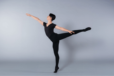 Takumi Shimazaki — Classical dancer