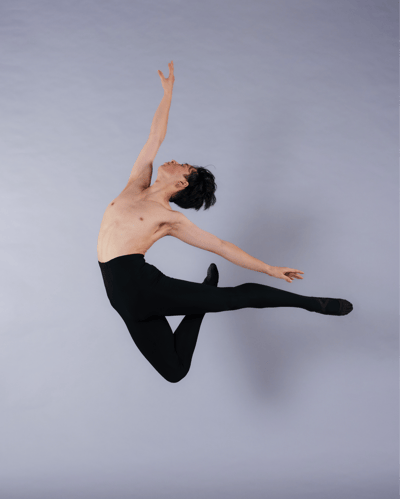 Takumi Shimazaki — Classical dancer
