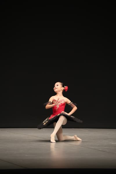 hirona shimada — dancer