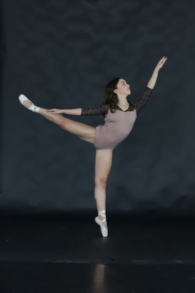 Catarina Rio — Classical dancer, Portugal